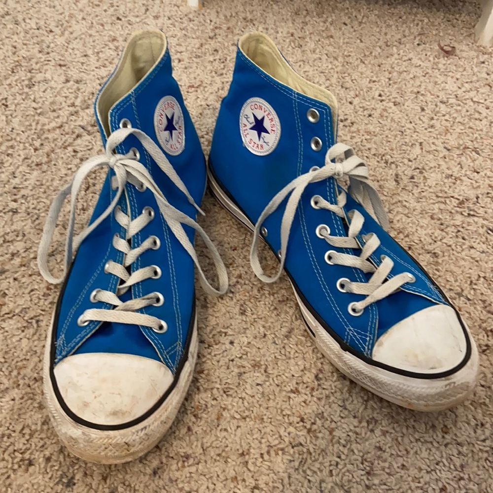 Unisex Blue Comverse